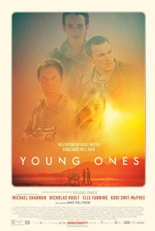 Young Ones (2014) Movie Reviews