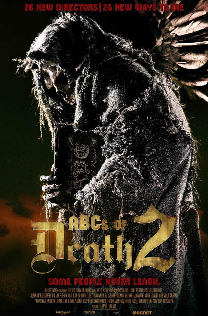 ABCs of Death 2 (2014) Movie Reviews