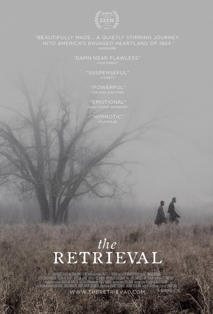 The Retrieval (2013) Movie Reviews