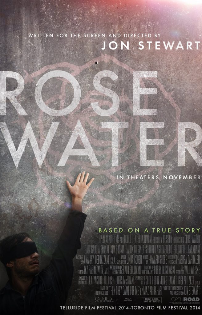 Rosewater (2014) Movie Reviews