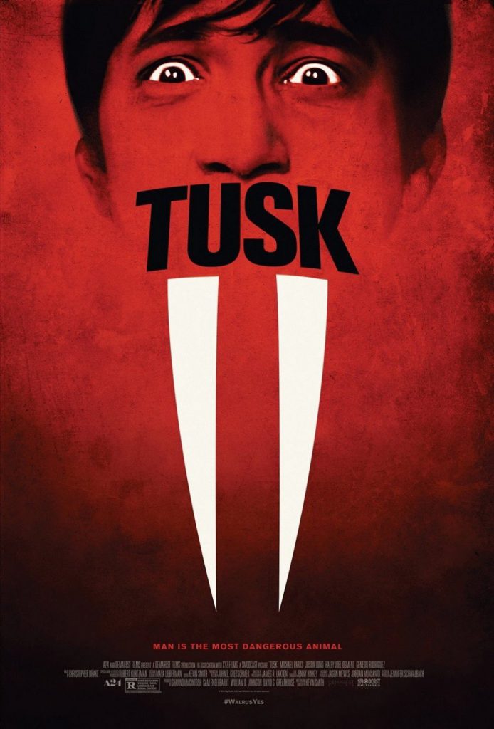 Tusk (2014) Movie Reviews