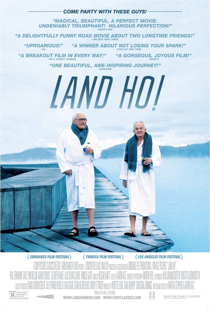 Land Ho! (2014) Movie Reviews