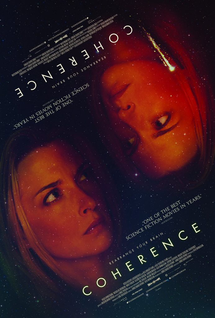 Coherence (2013) Movie Reviews
