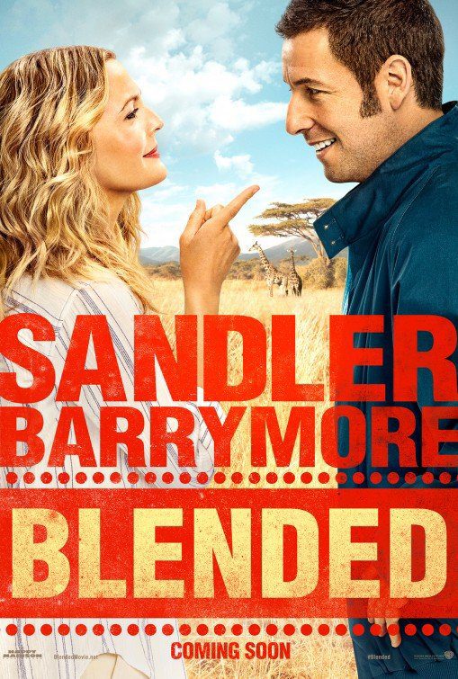 Blended (2014) Movie Reviews