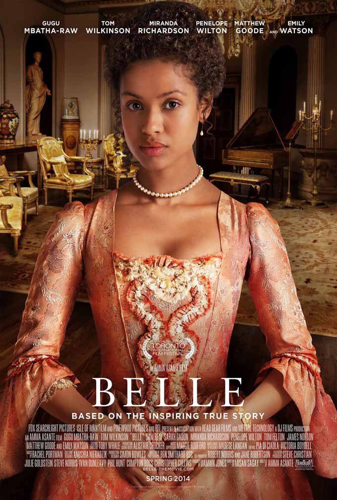 Belle (2013) Movie Reviews