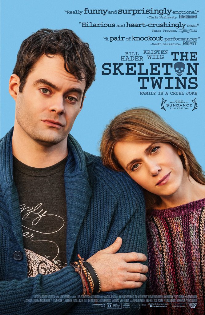 The Skeleton Twins (2014) Movie Reviews
