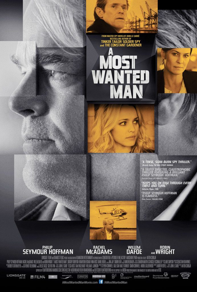 A Most Wanted Man (2014) Movie Reviews