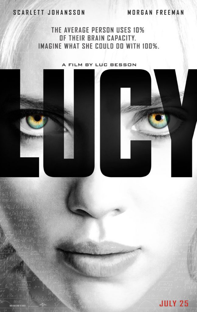 Lucy (2014) Movie Reviews