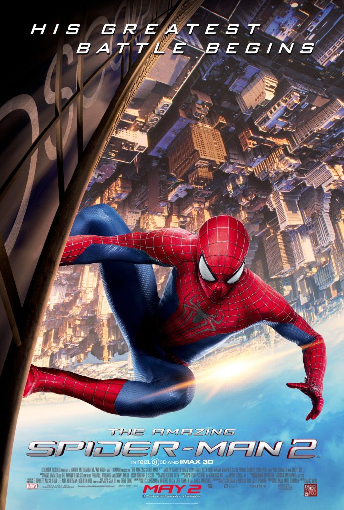The Amazing Spider-Man 2 (2014) Movie Reviews