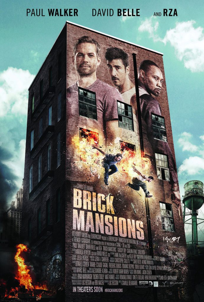 Brick Mansions (2014) Movie Reviews