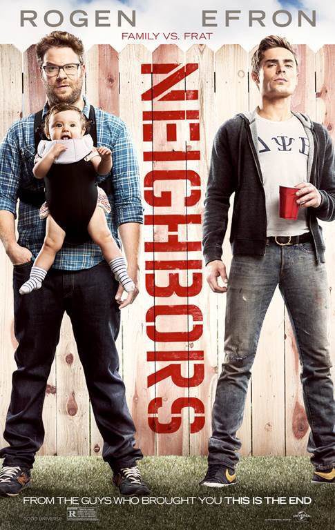 Neighbors (2014) Movie Reviews