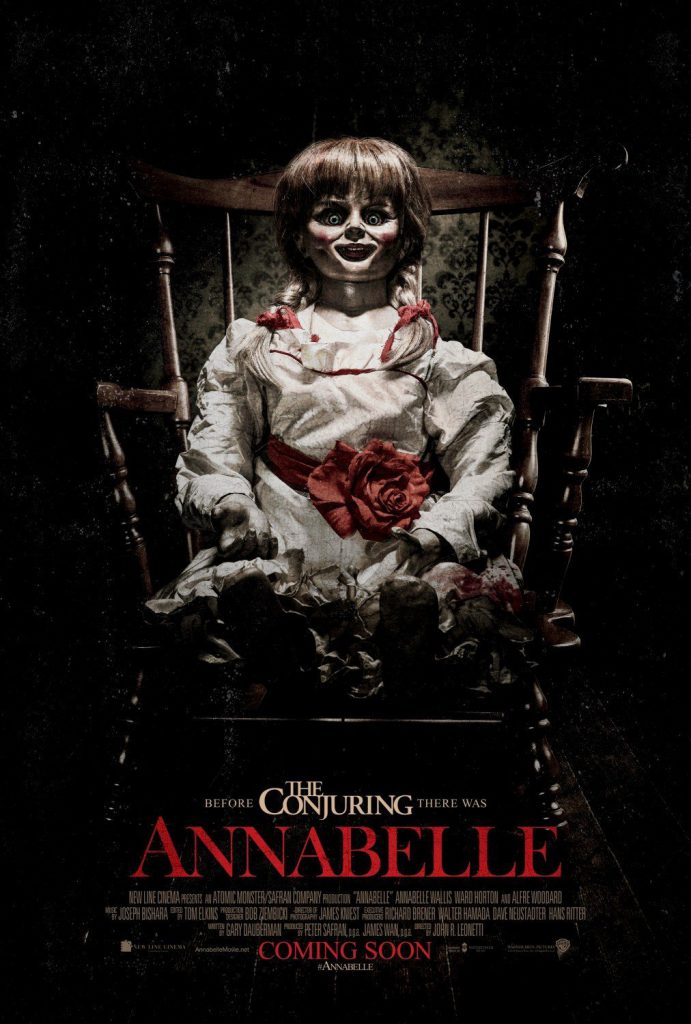 Annabelle (2014) Movie Reviews