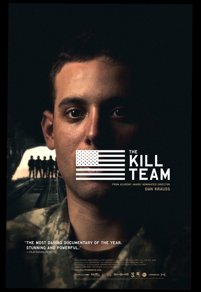 The Kill Team (2013) Movie Reviews