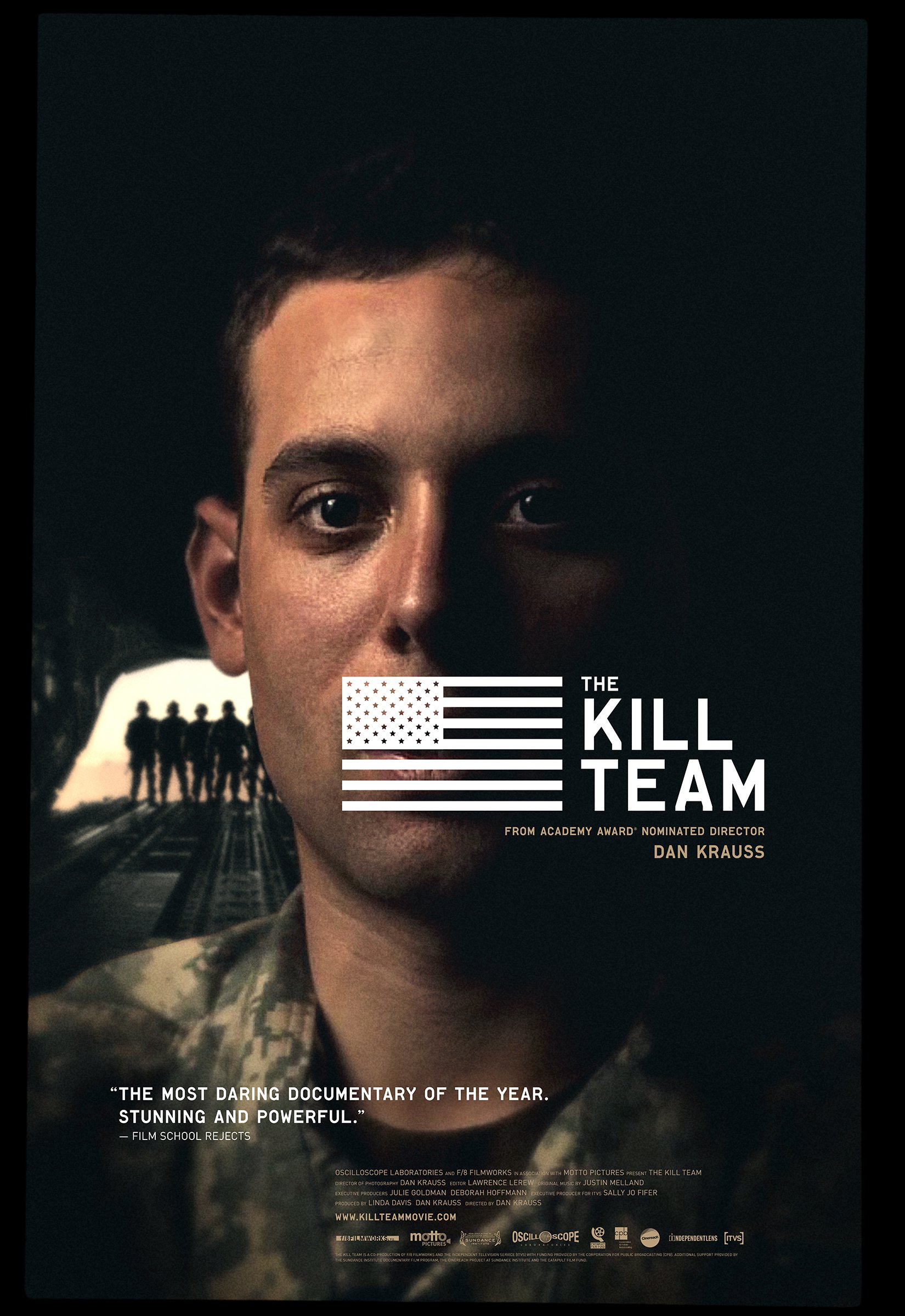 the kill team movie review