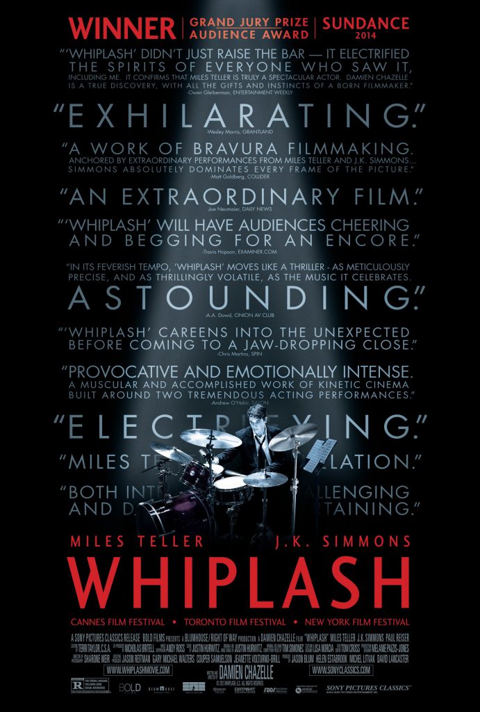 Whiplash (2014) Movie Reviews