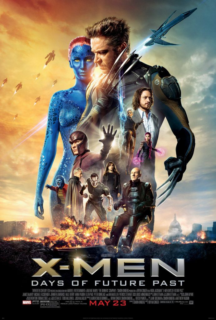 X-Men: Days of Future Past (2014) Movie Reviews