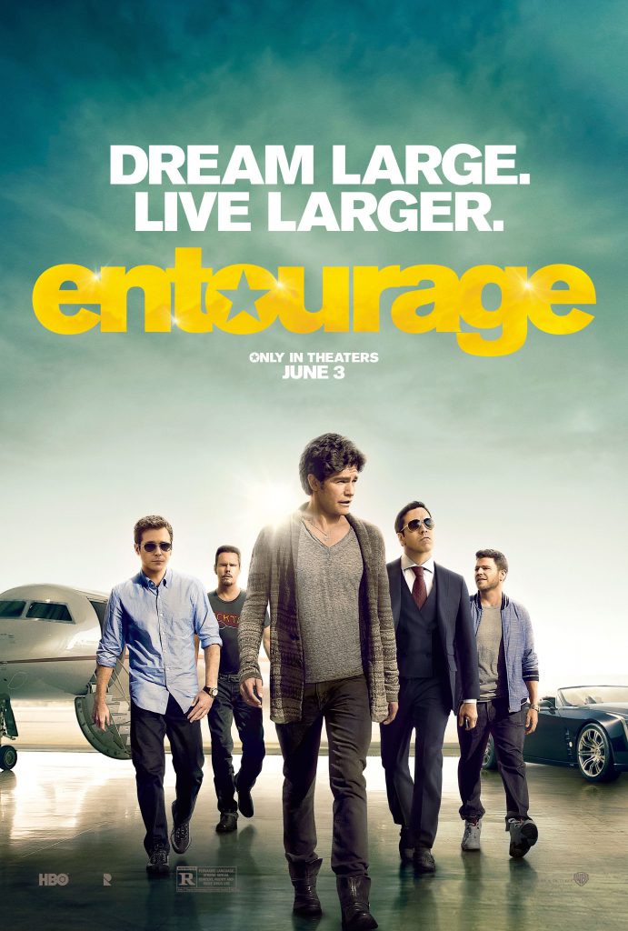 Entourage (2015) Movie Reviews