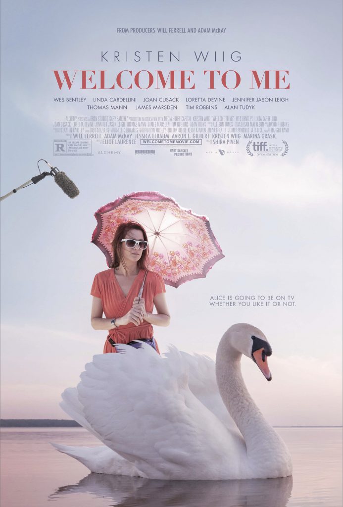 Welcome to Me (2014) Movie Reviews