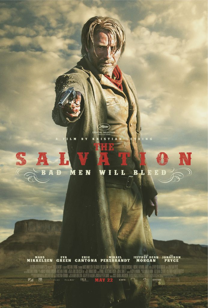 The Salvation (2014) Movie Reviews