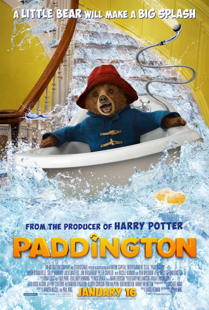 Paddington (2014) Movie Reviews