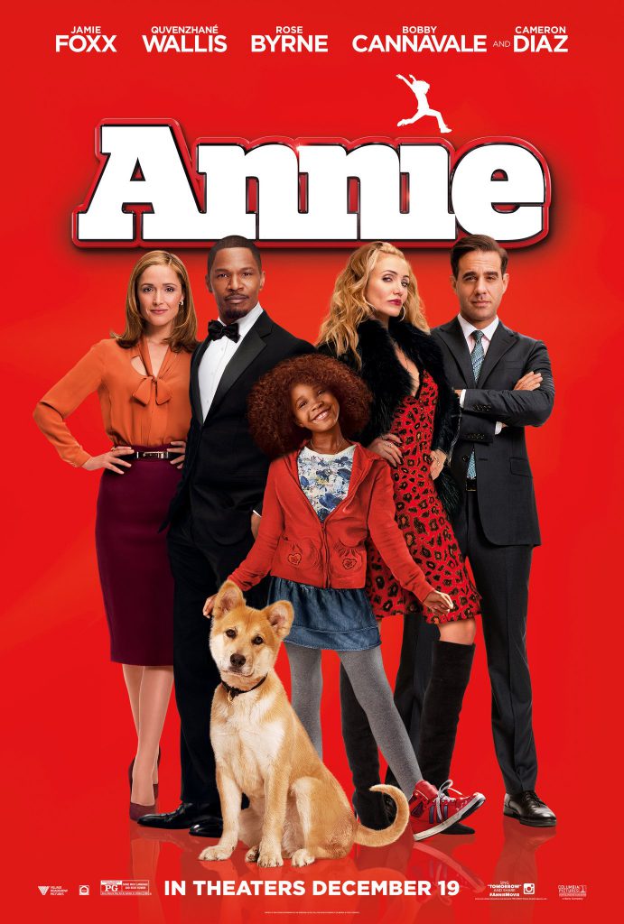 Annie (2014) Movie Reviews