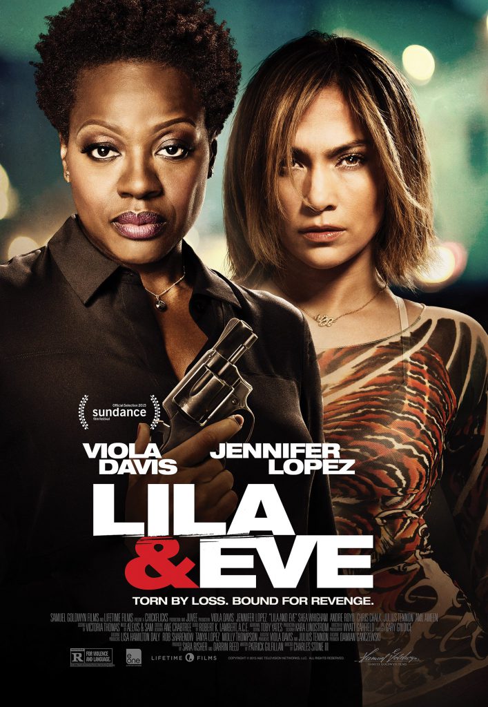 Lila and Eve (2015) Movie Reviews
