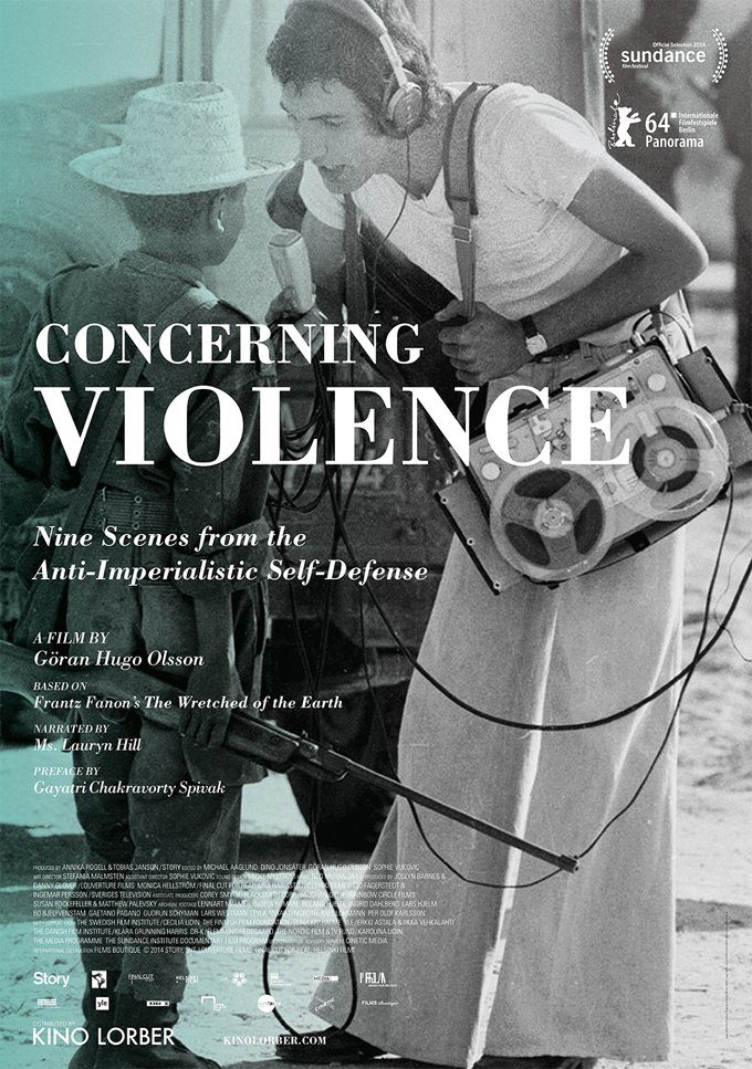 Concerning Violence (2014) Movie Reviews