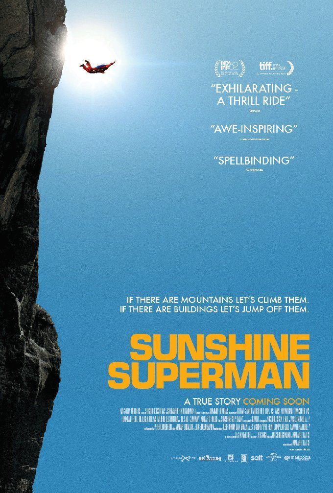 Sunshine Superman (2014) Movie Reviews