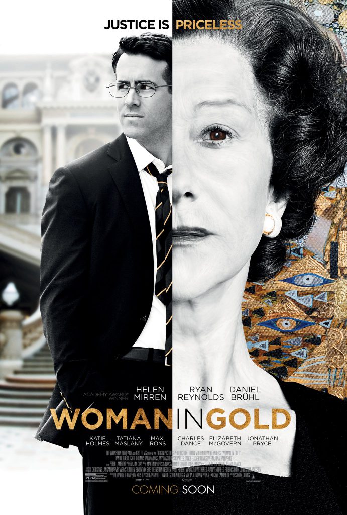 Woman in Gold (2015) Movie Reviews