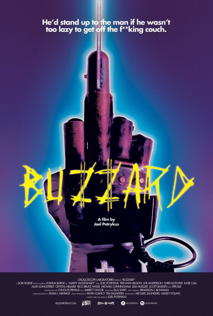 Buzzard (2014) Movie Reviews