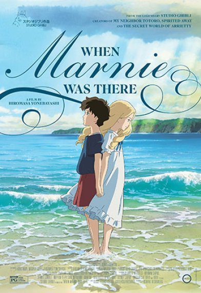 When Marnie Was There (2014) Movie Reviews