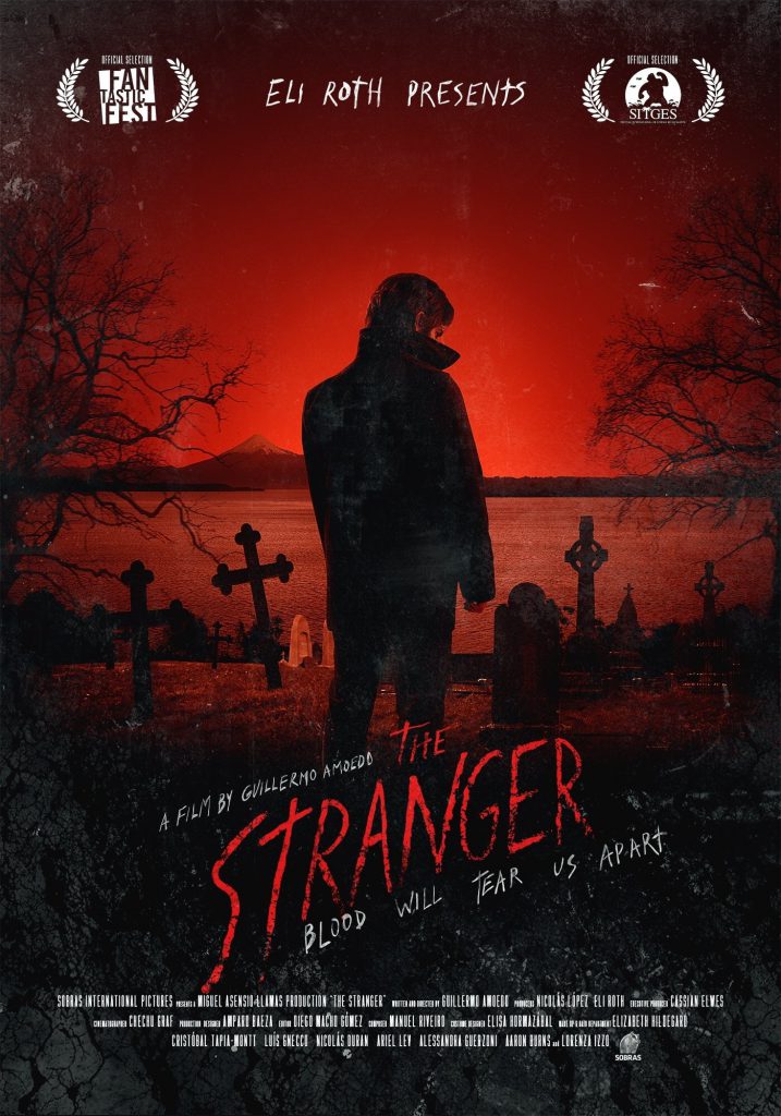 The Stranger (2014) Movie Reviews