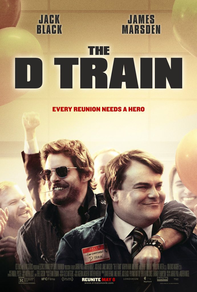 The D Train (2015) Movie Reviews