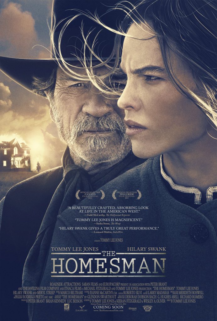 The Homesman (2014) Movie Reviews