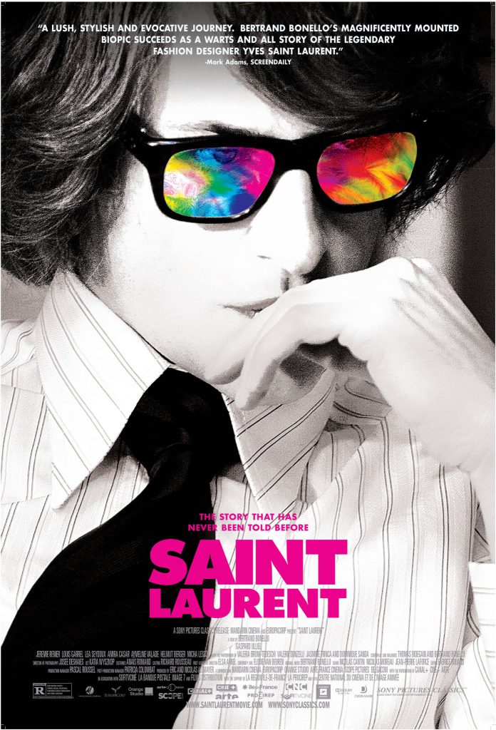 Saint Laurent (2014) Movie Reviews