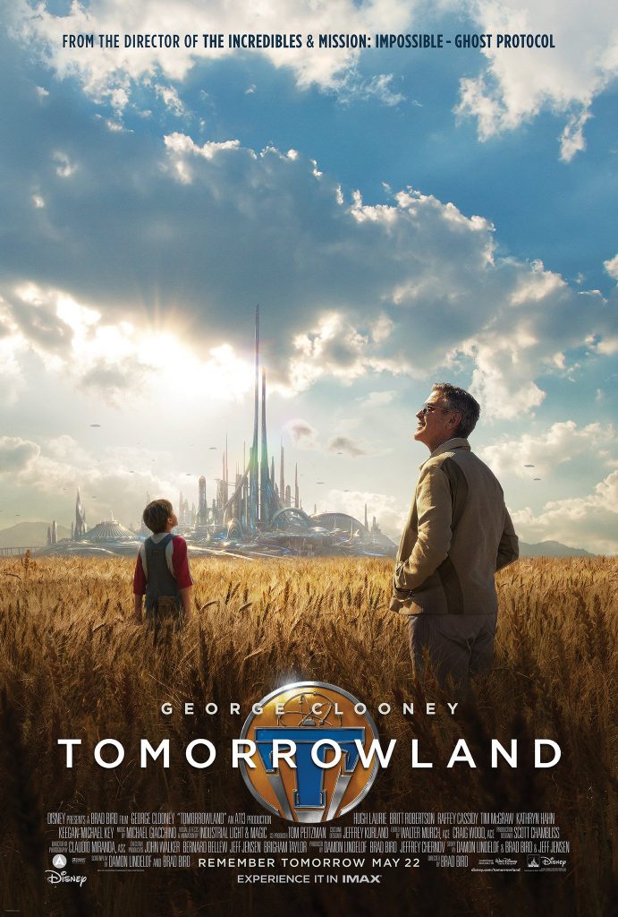 Tomorrowland (2015) Movie Reviews