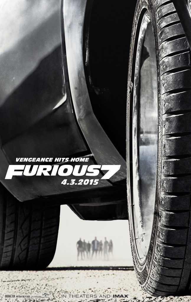 Furious 7 (2015) Movie Reviews