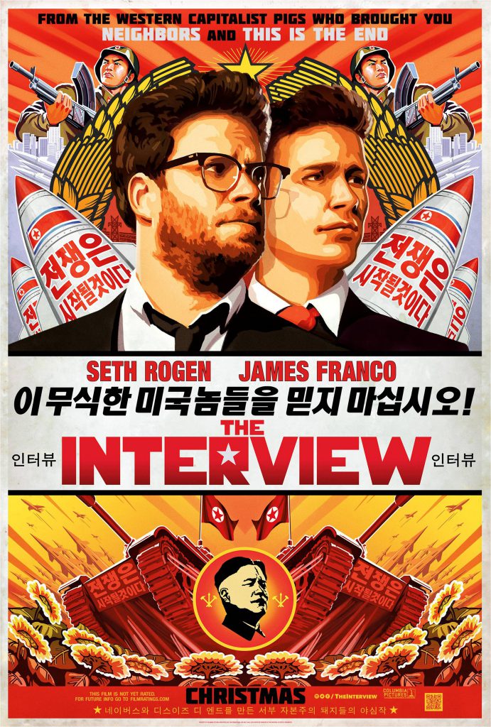 The Interview (2014) Movie Reviews