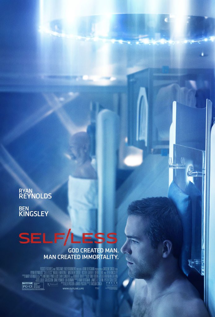 Self/less (2015) Movie Reviews