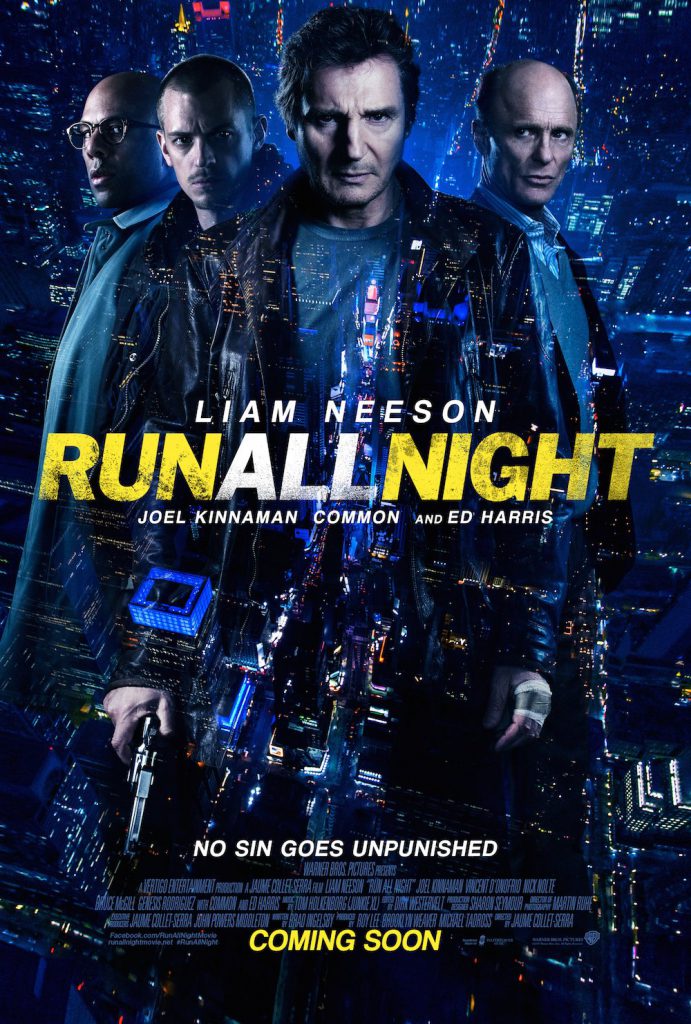 Run All Night (2015) Movie Reviews