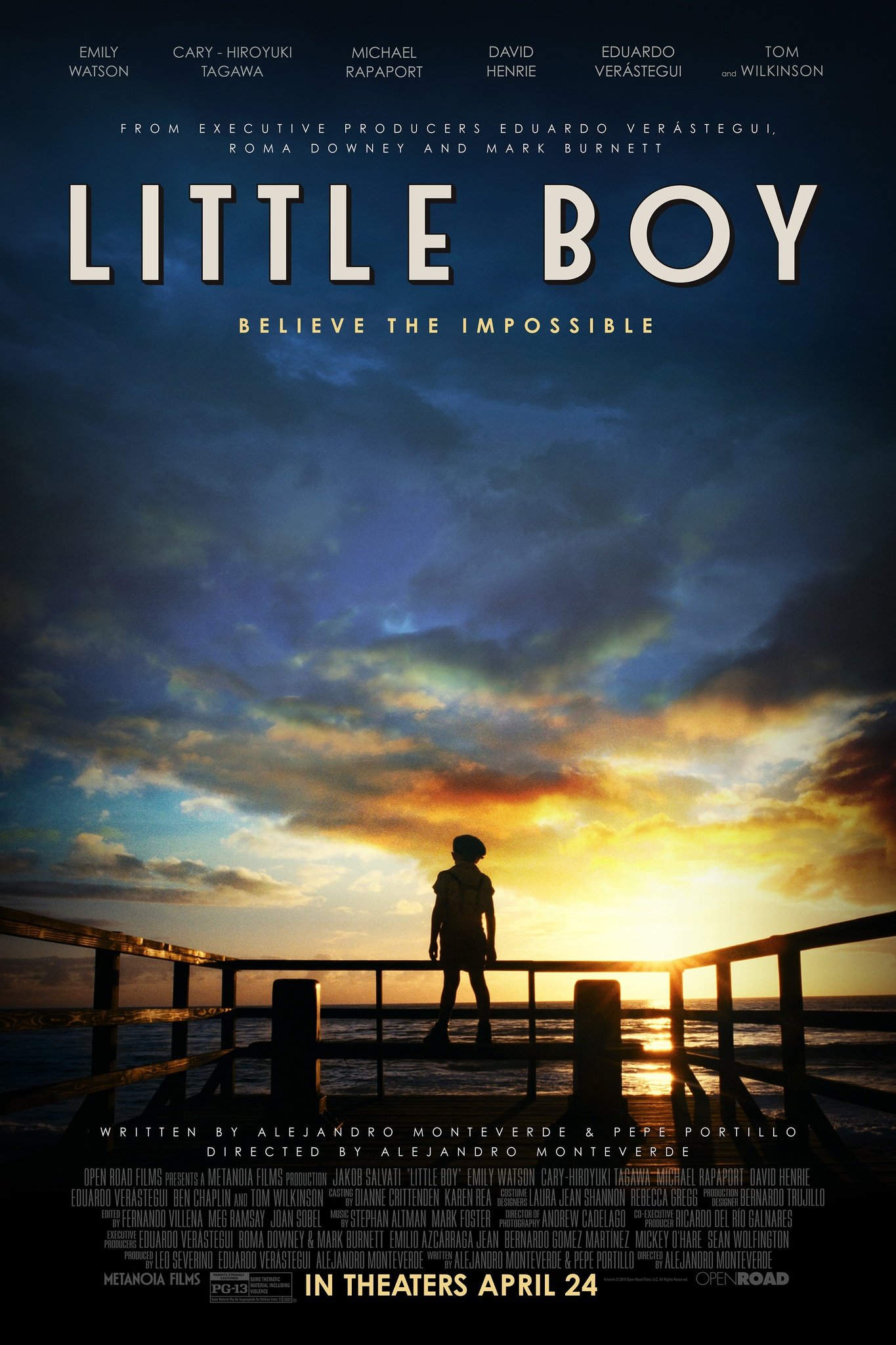 movie review little boy