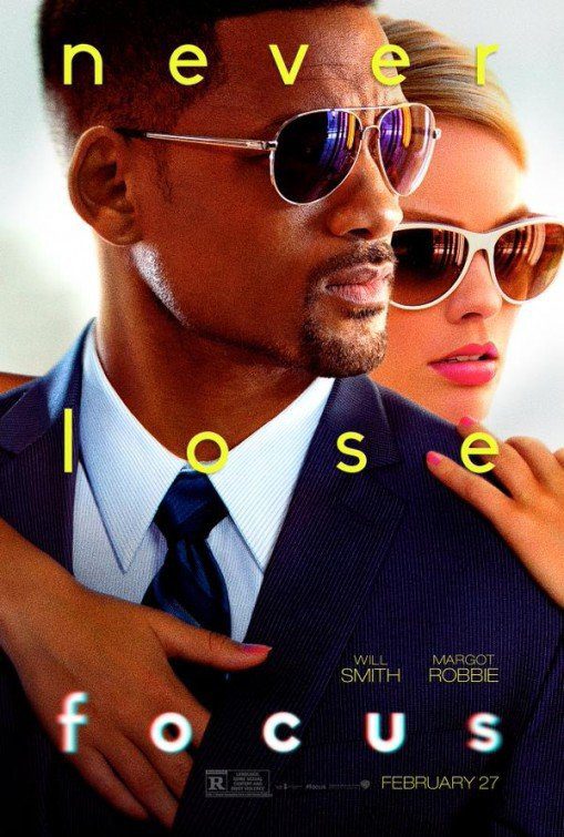 Focus (2015) Movie Reviews