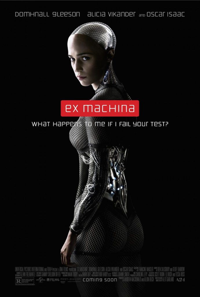 Ex Machina (2014) Movie Reviews