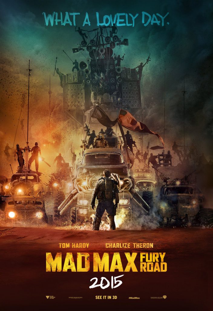 Mad Max: Fury Road (2015) Movie Reviews