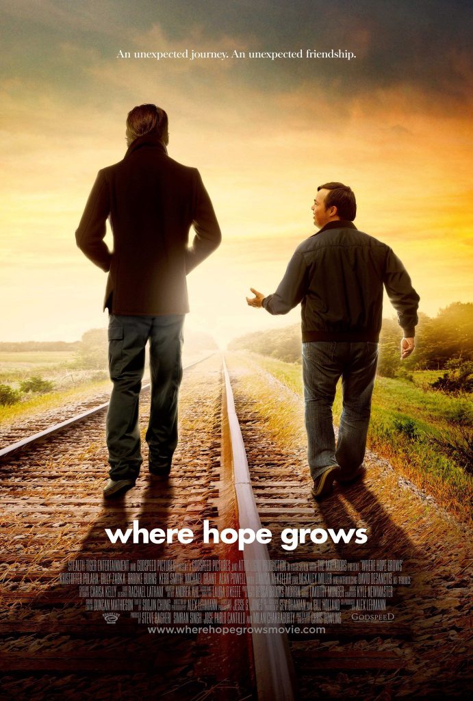 Where Hope Grows (2014) Movie Reviews