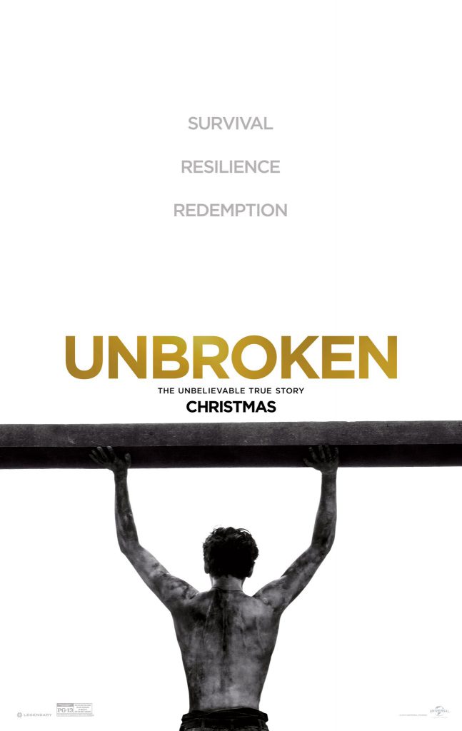Unbroken (2014) Movie Reviews