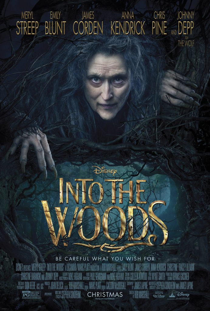 Into the Woods (2014) Movie Reviews