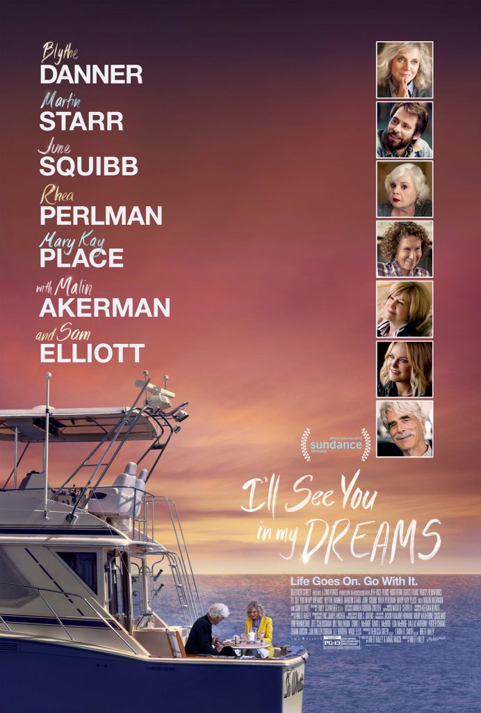 I’ll See You in My Dreams (2015) Movie Reviews