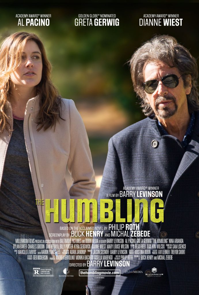 The Humbling (2014) Movie Reviews
