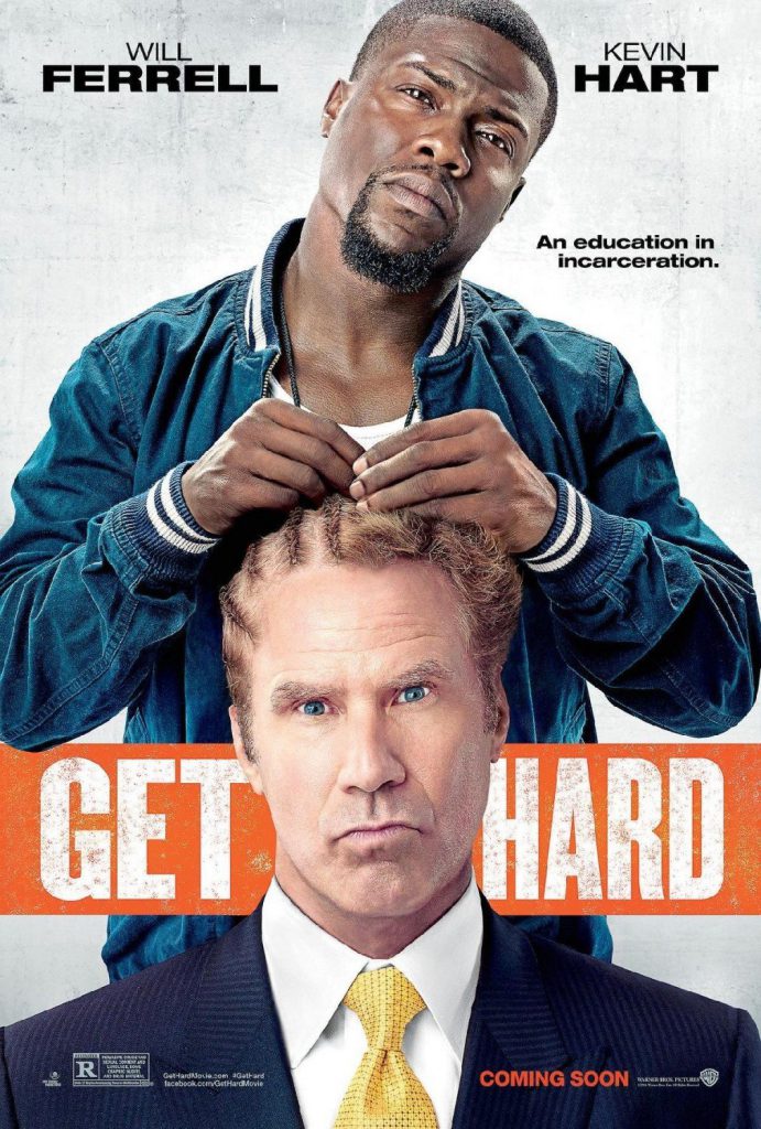 Get Hard (2015) Movie Reviews